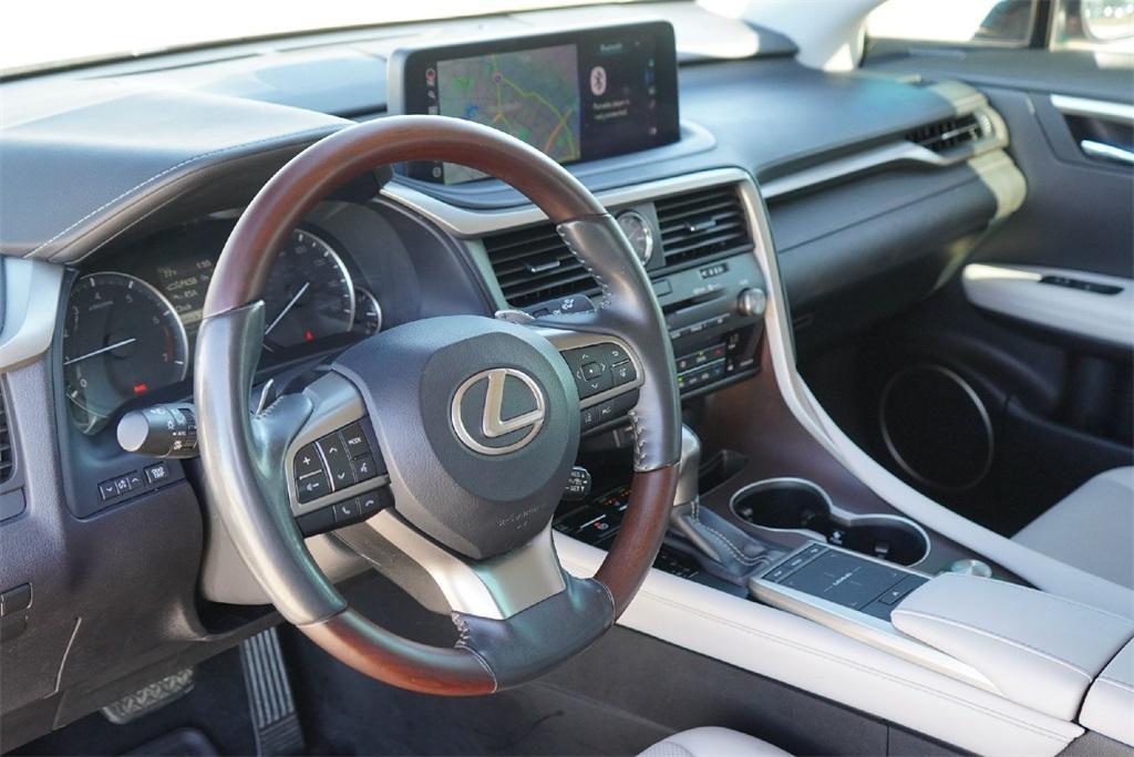 used 2022 Lexus RX 350 car, priced at $37,000