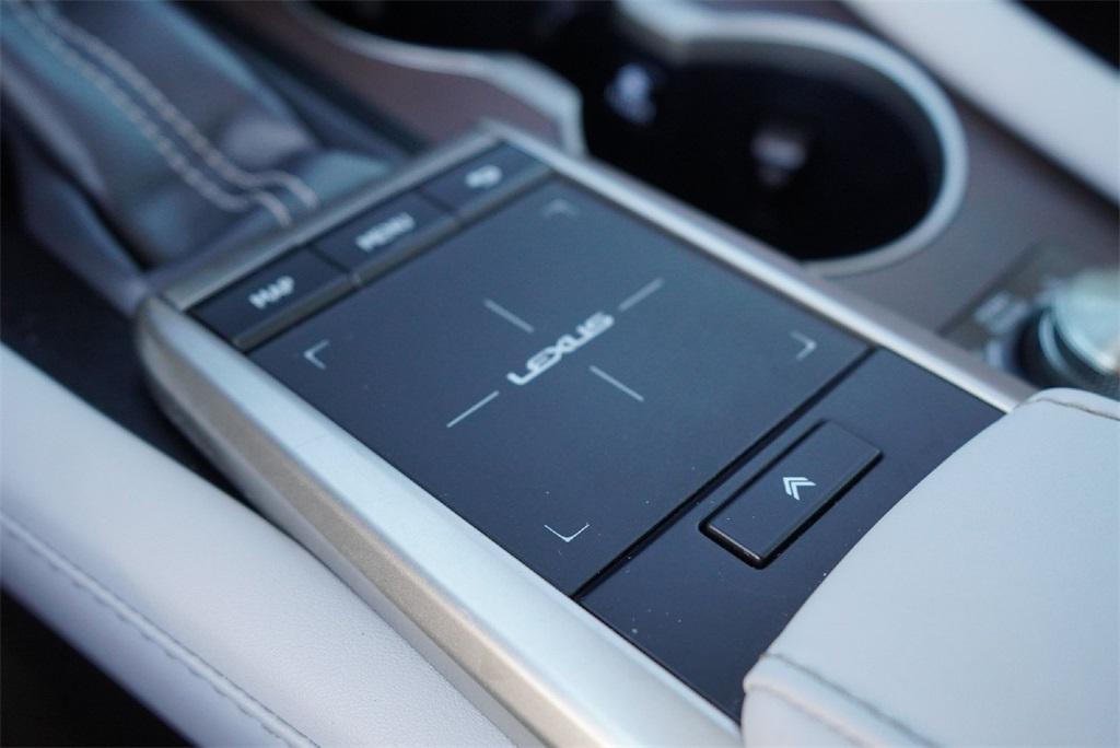 used 2022 Lexus RX 350 car, priced at $37,000