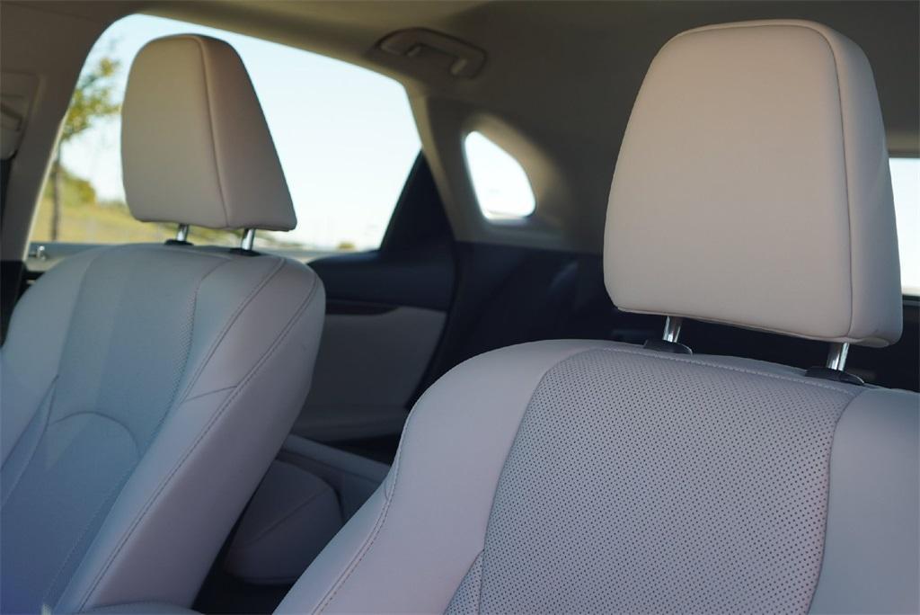 used 2022 Lexus RX 350 car, priced at $37,000