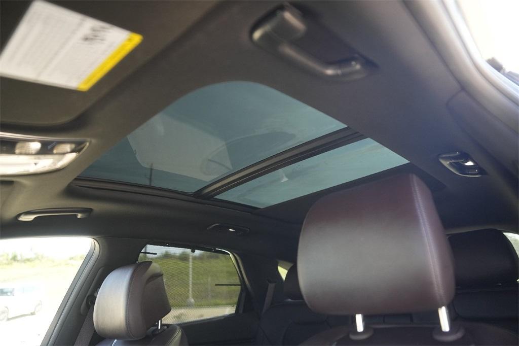 used 2022 Genesis GV70 car, priced at $30,950