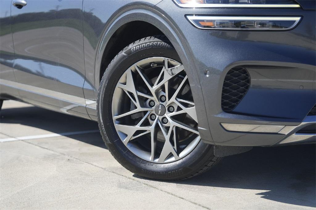 used 2022 Genesis GV70 car, priced at $30,950