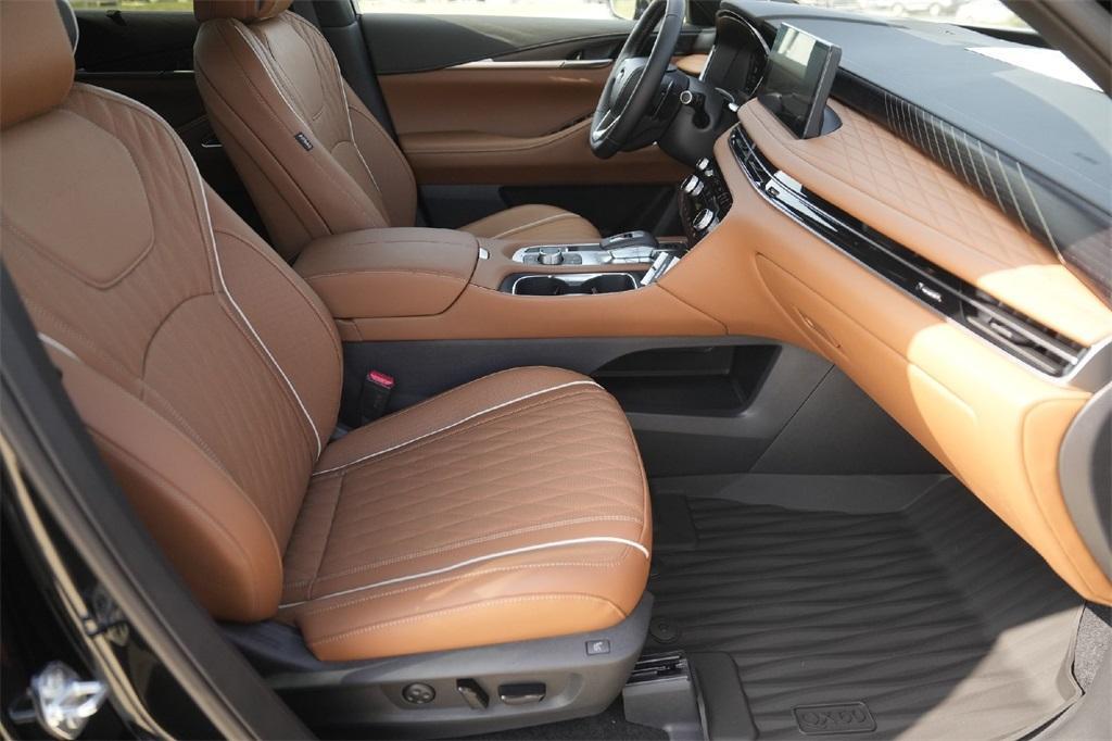 new 2026 INFINITI QX60 car, priced at $70,837