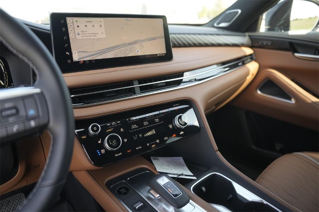 new 2026 INFINITI QX60 car, priced at $70,837