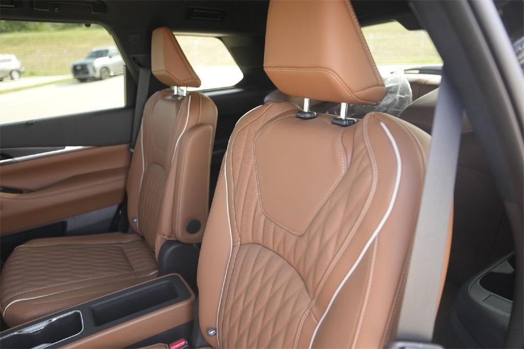 new 2026 INFINITI QX60 car, priced at $70,837