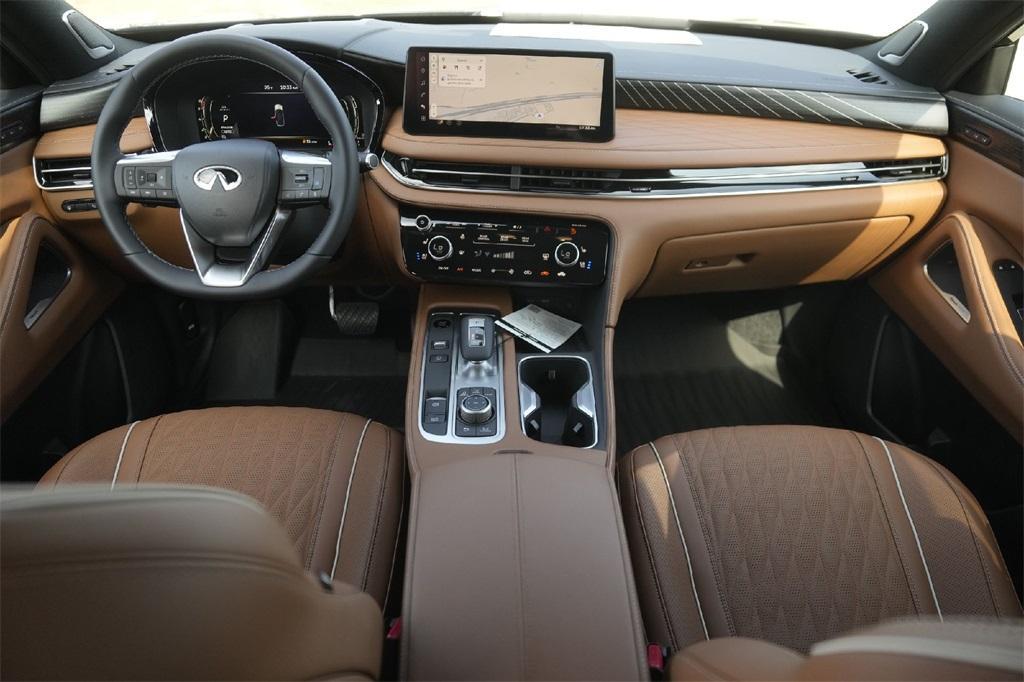 new 2026 INFINITI QX60 car, priced at $70,837