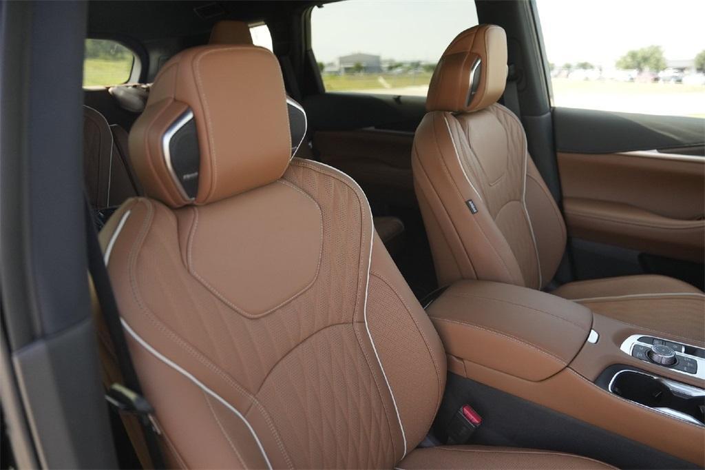 new 2026 INFINITI QX60 car, priced at $70,837