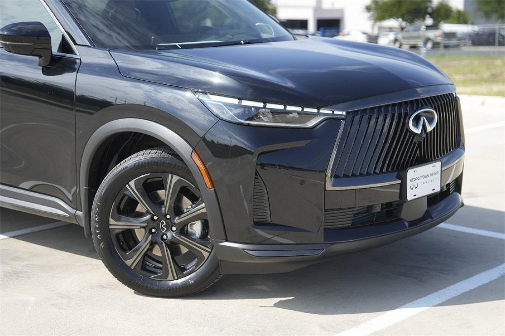 new 2026 INFINITI QX60 car, priced at $70,837
