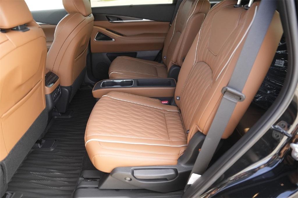 new 2026 INFINITI QX60 car, priced at $70,837