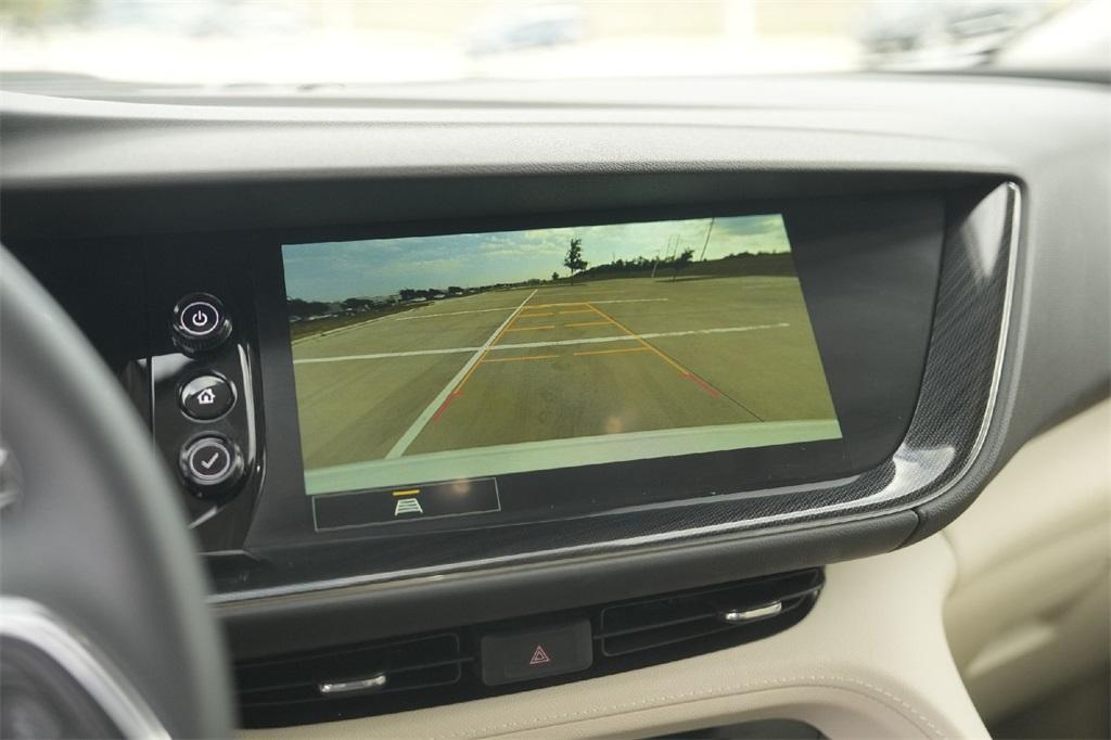 used 2023 Buick Envision car, priced at $27,700