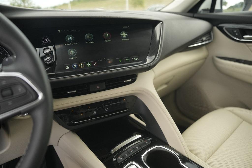 used 2023 Buick Envision car, priced at $27,700