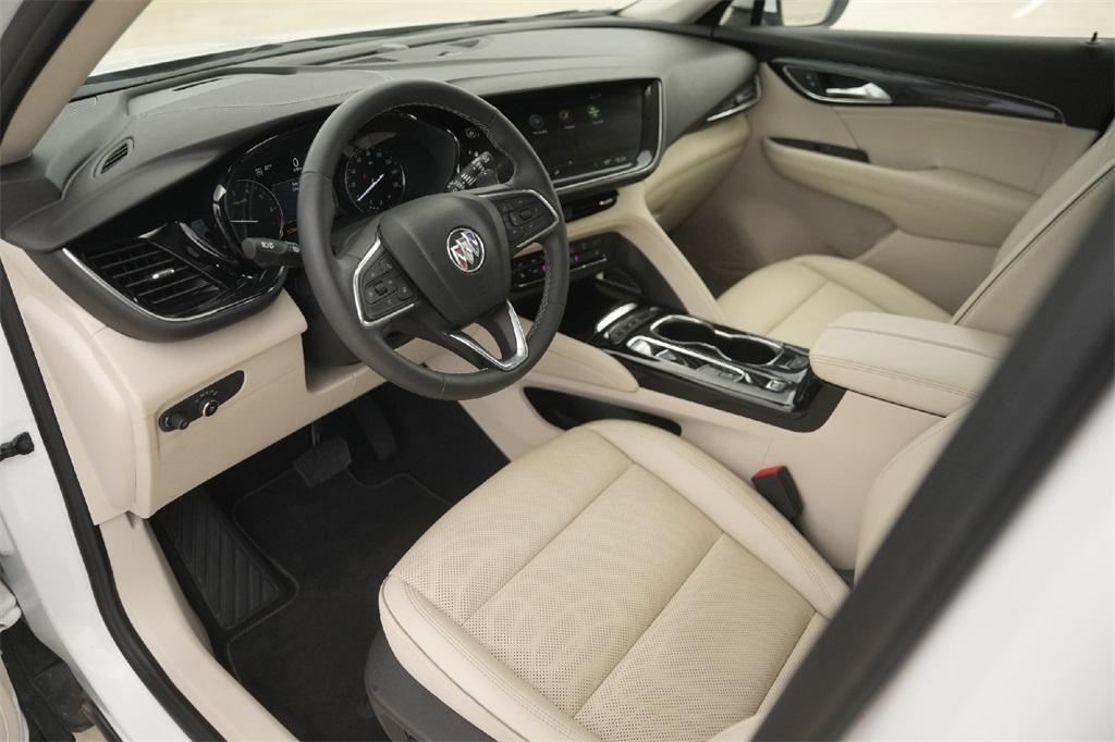 used 2023 Buick Envision car, priced at $27,700