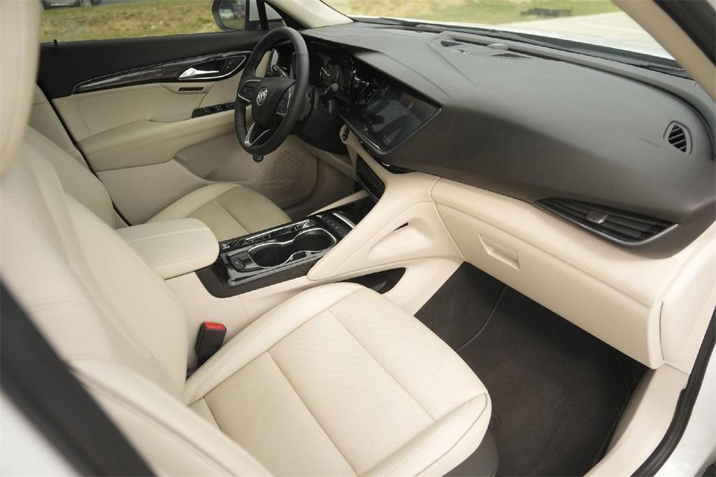 used 2023 Buick Envision car, priced at $27,700