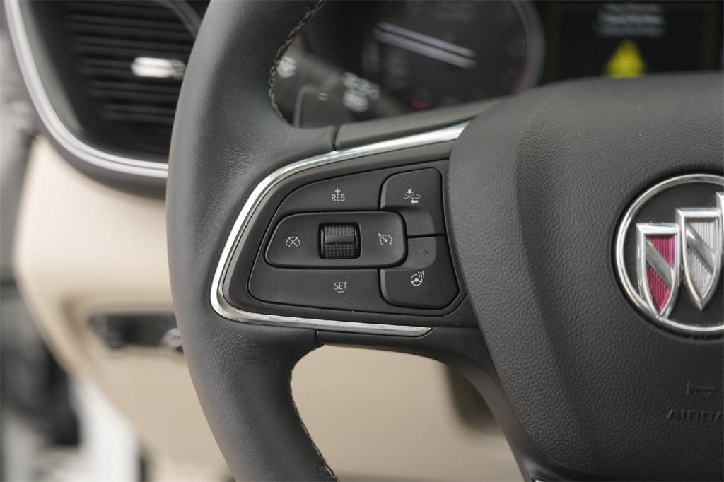 used 2023 Buick Envision car, priced at $27,700