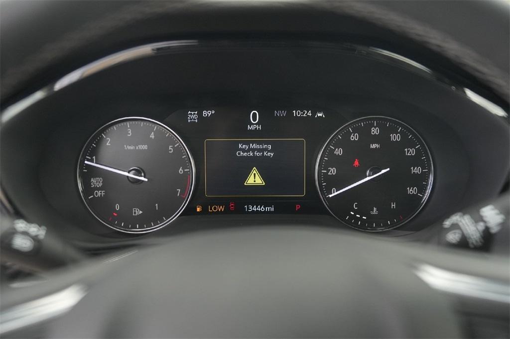 used 2023 Buick Envision car, priced at $27,700