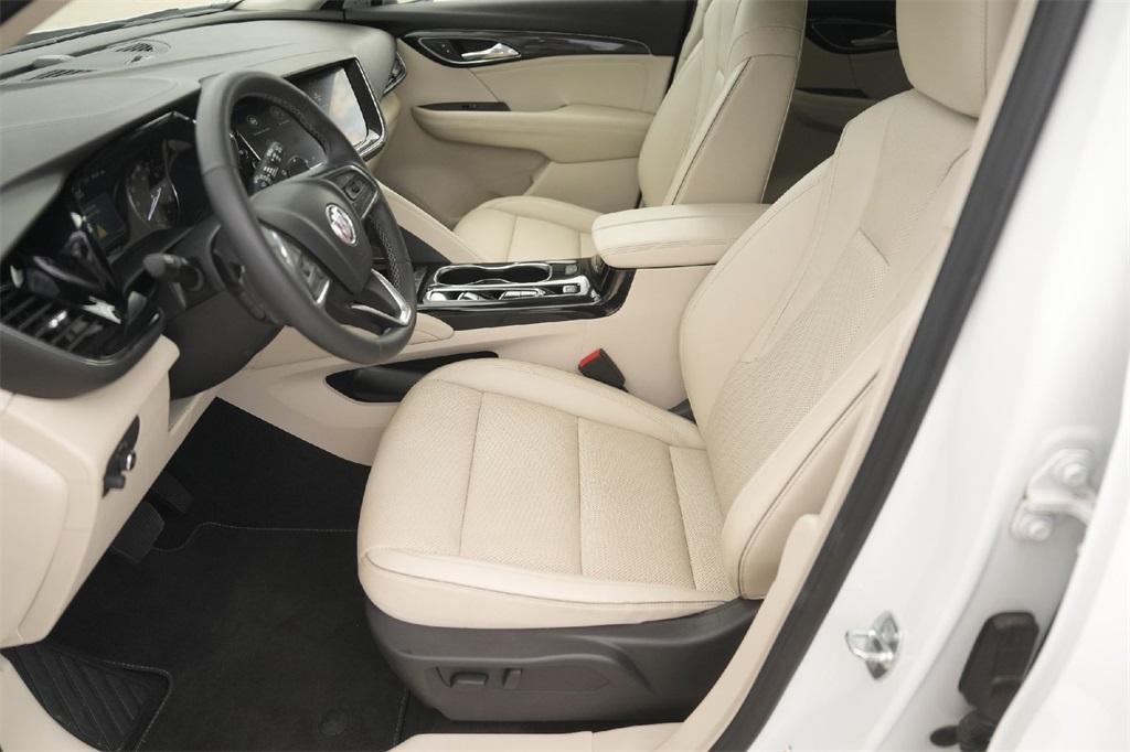used 2023 Buick Envision car, priced at $27,700