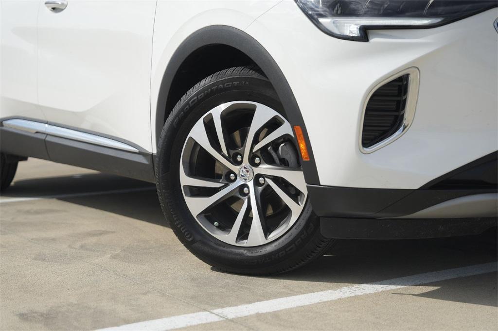 used 2023 Buick Envision car, priced at $27,700