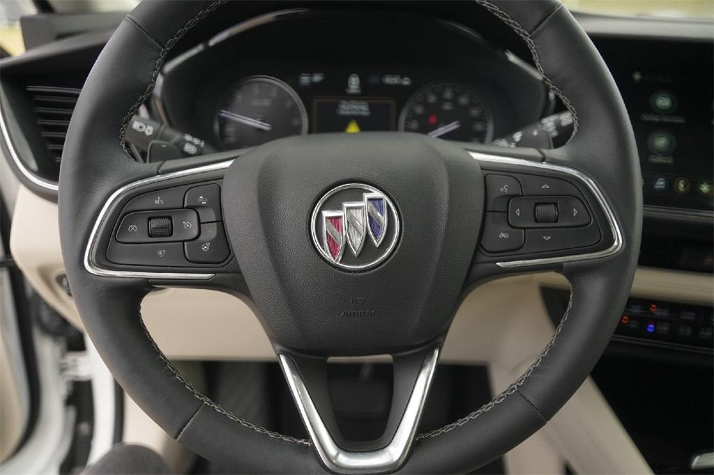 used 2023 Buick Envision car, priced at $27,700