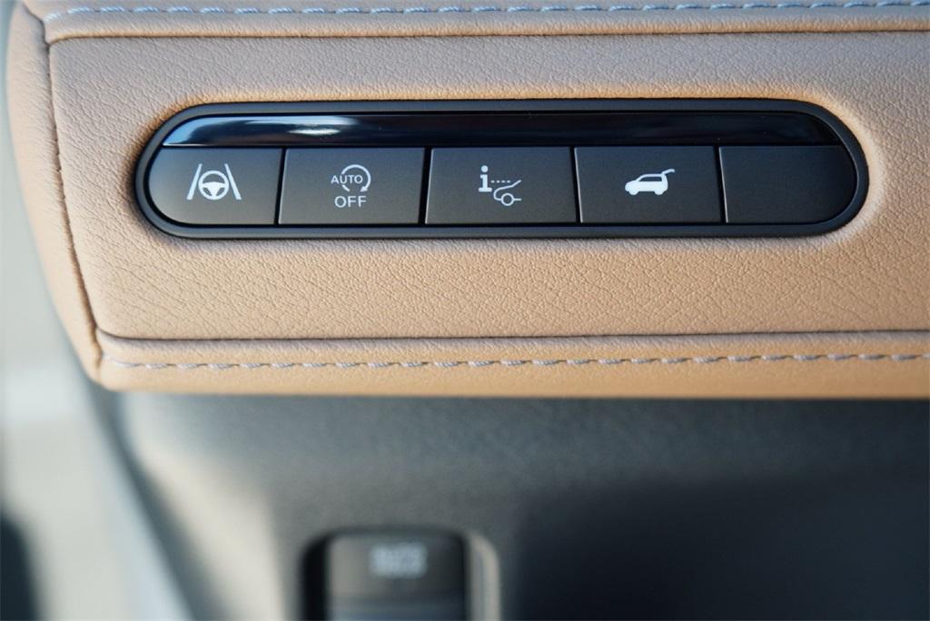 new 2026 INFINITI QX80 car, priced at $97,940