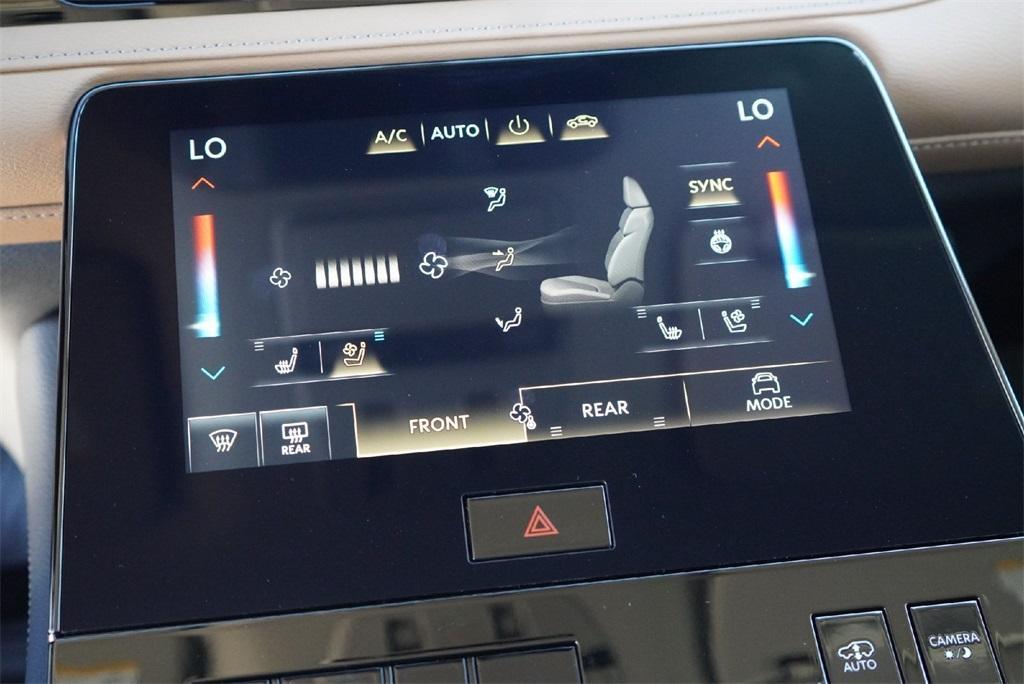 new 2026 INFINITI QX80 car, priced at $97,940