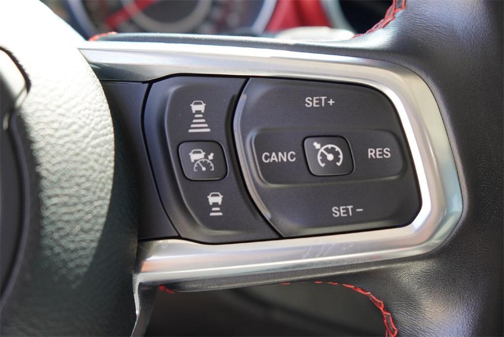 used 2022 Jeep Wrangler Unlimited car, priced at $39,950