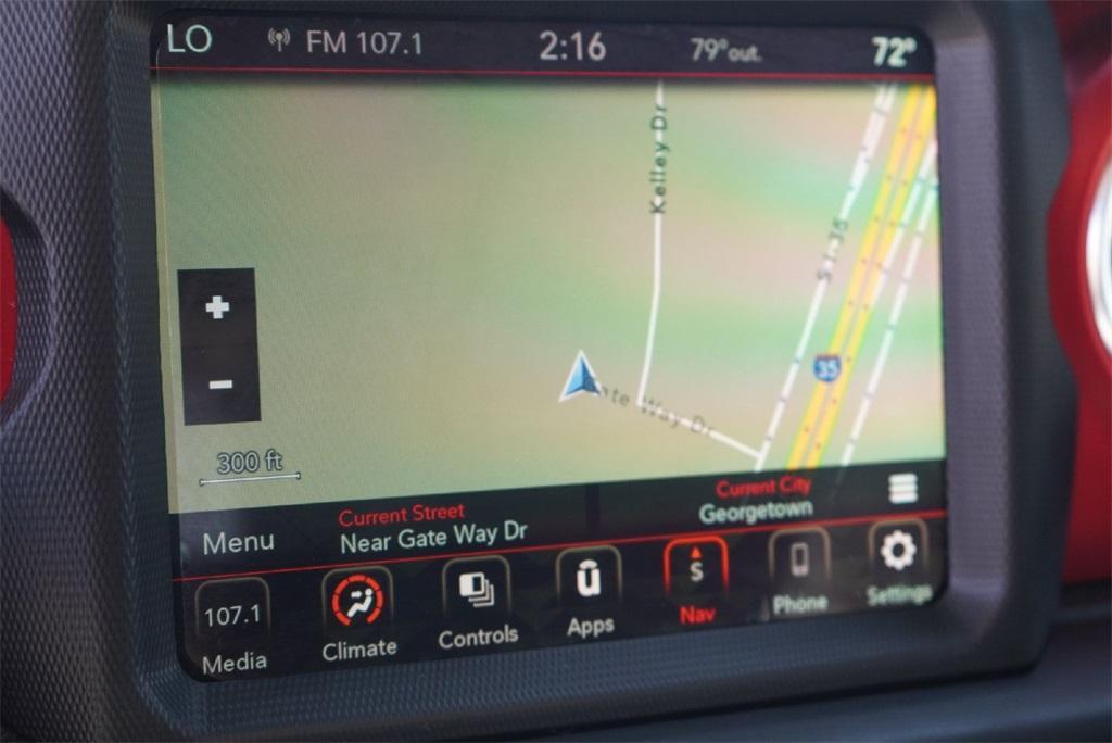 used 2022 Jeep Wrangler Unlimited car, priced at $39,950