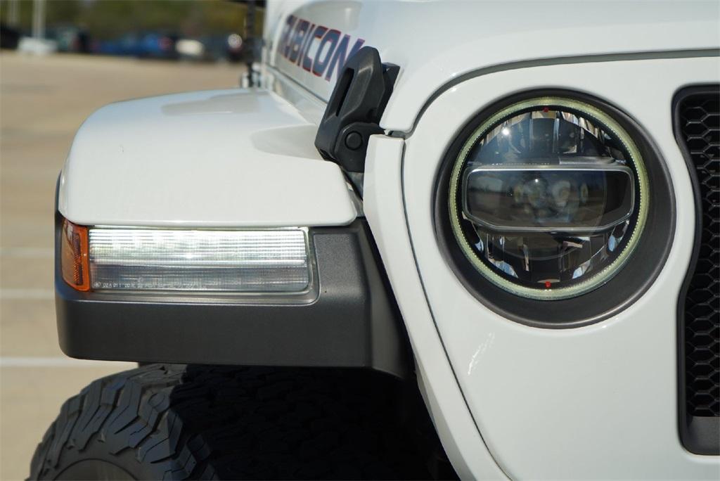 used 2022 Jeep Wrangler Unlimited car, priced at $39,950