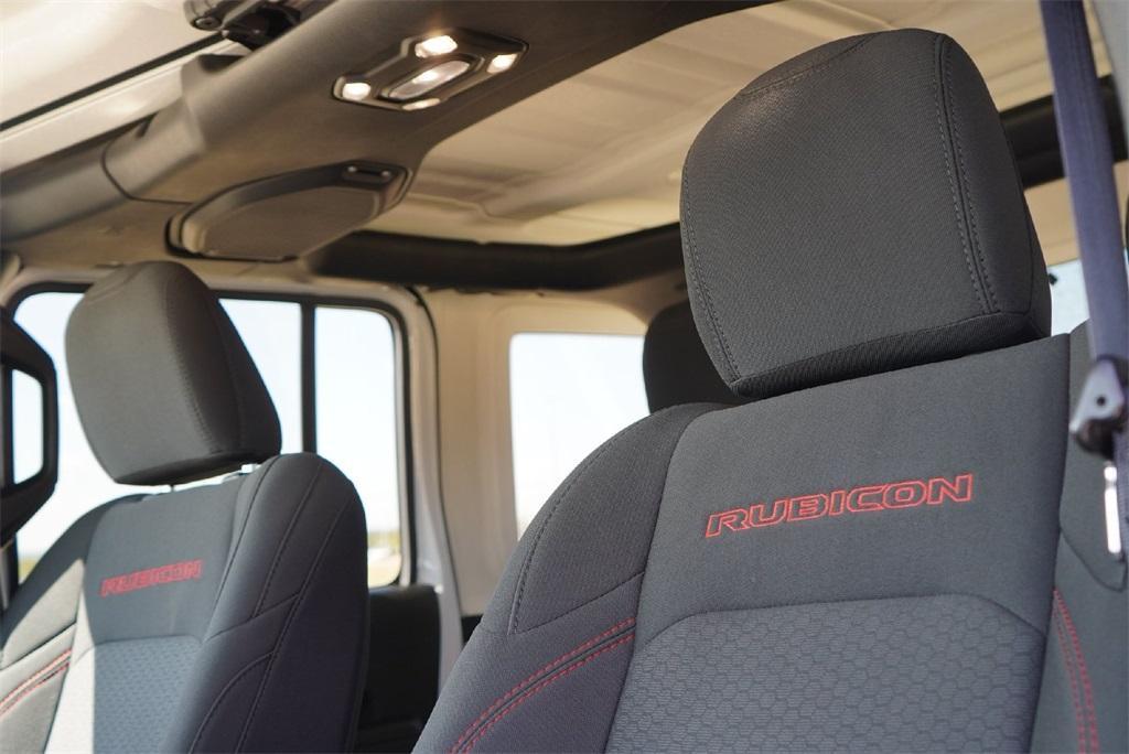 used 2022 Jeep Wrangler Unlimited car, priced at $39,950