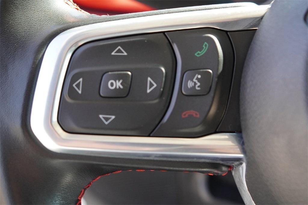 used 2022 Jeep Wrangler Unlimited car, priced at $39,950