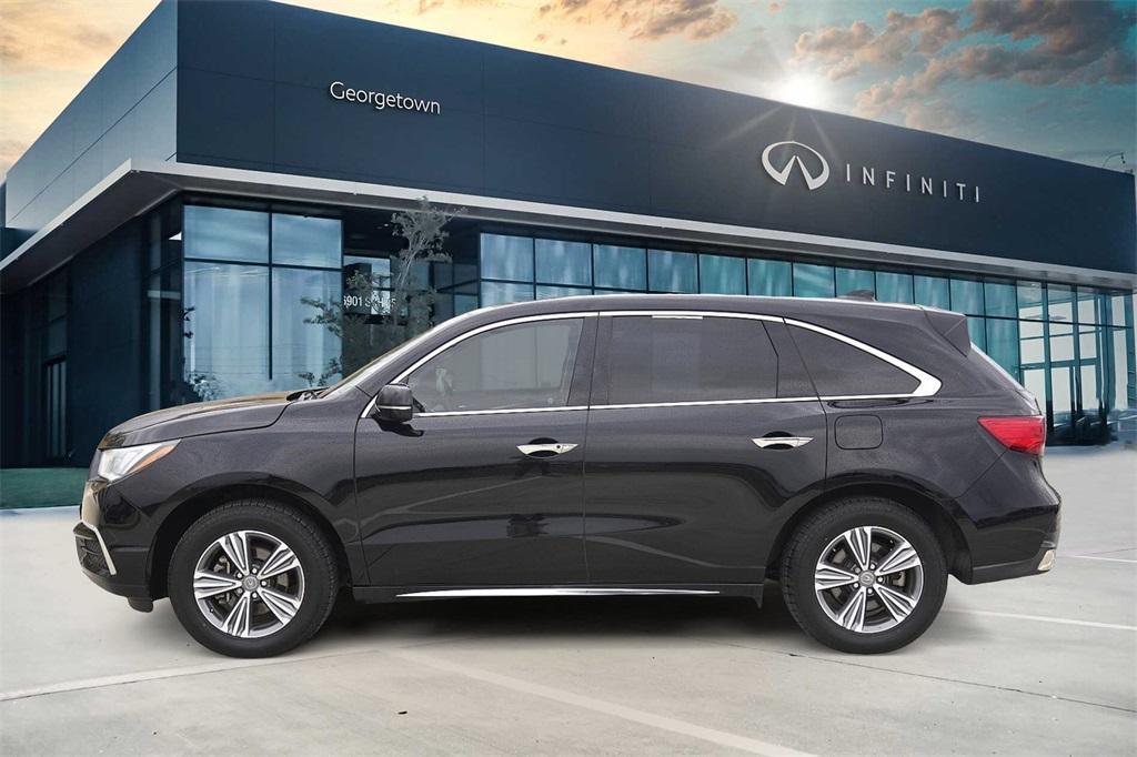 used 2019 Acura MDX car, priced at $22,184