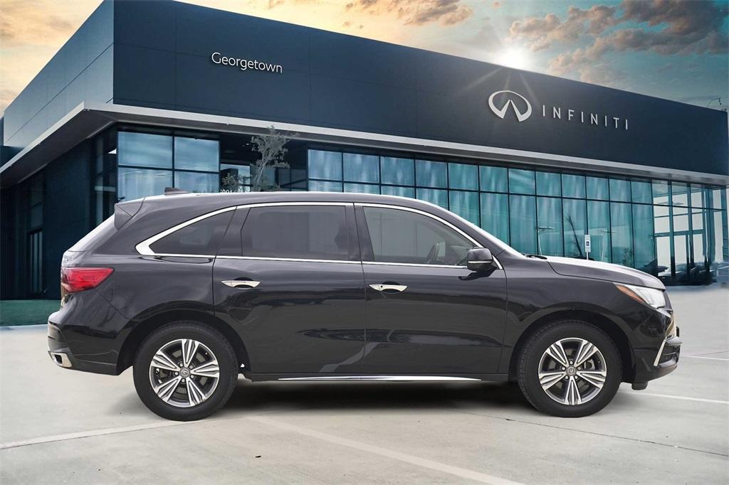 used 2019 Acura MDX car, priced at $22,184