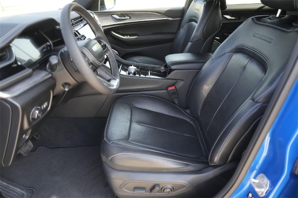 used 2023 Jeep Grand Cherokee L car, priced at $39,000
