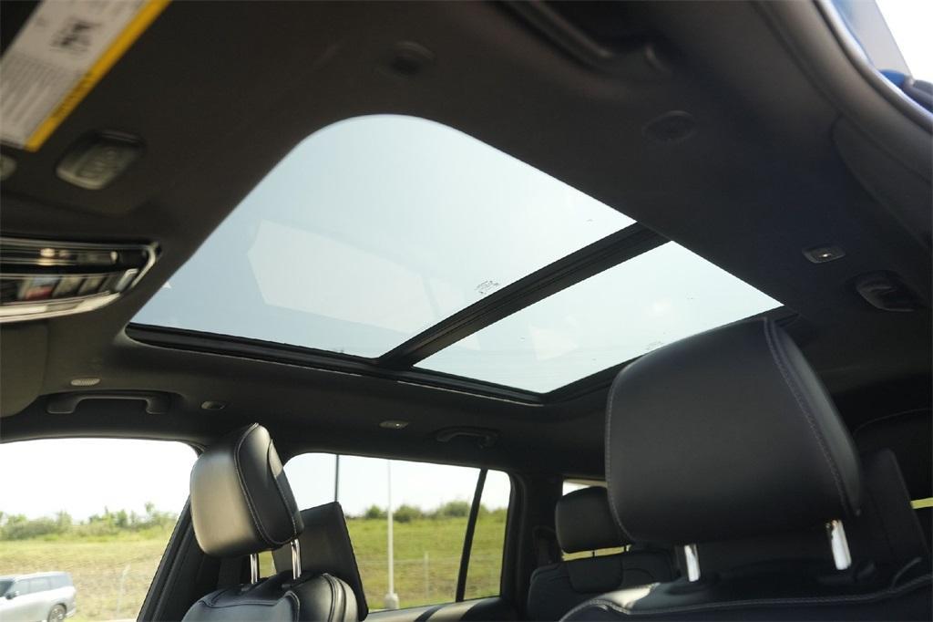used 2023 Jeep Grand Cherokee L car, priced at $39,000