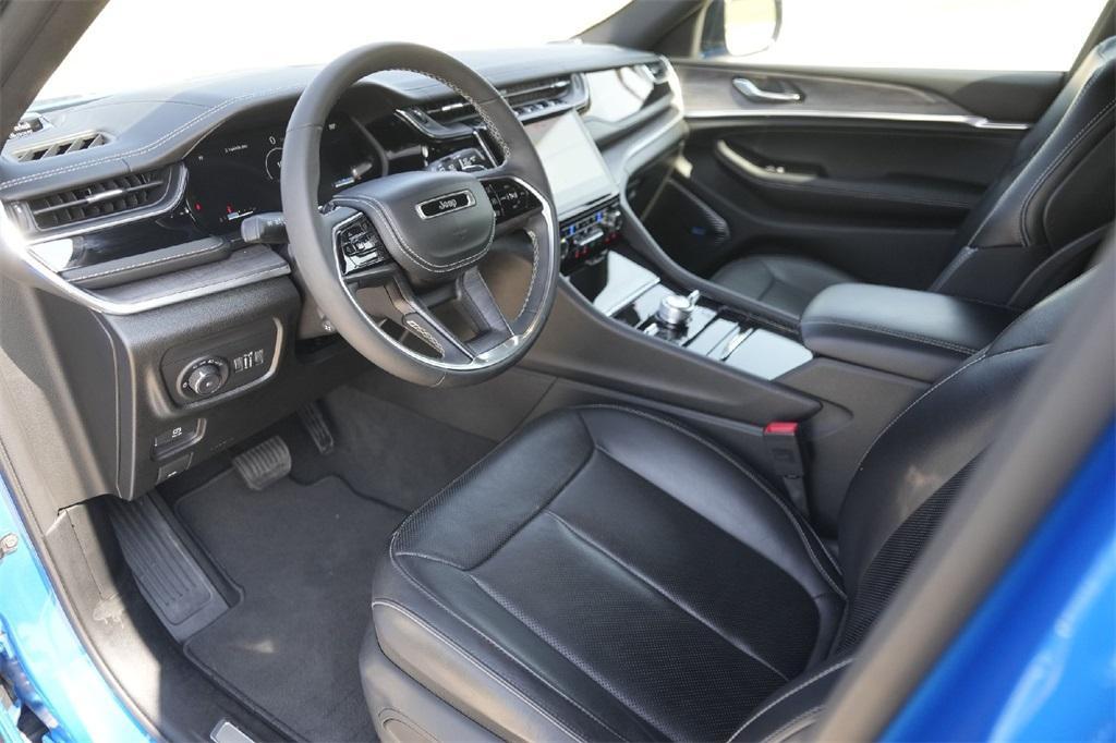used 2023 Jeep Grand Cherokee L car, priced at $39,000
