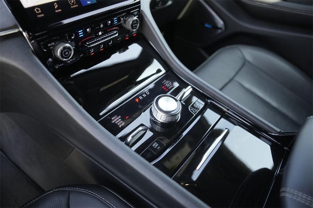 used 2023 Jeep Grand Cherokee L car, priced at $39,000