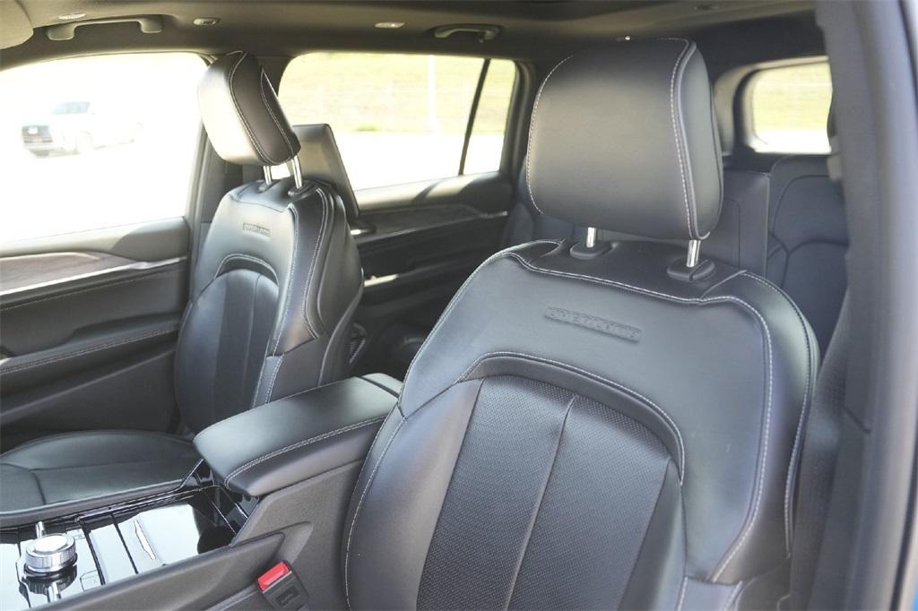 used 2023 Jeep Grand Cherokee L car, priced at $39,000
