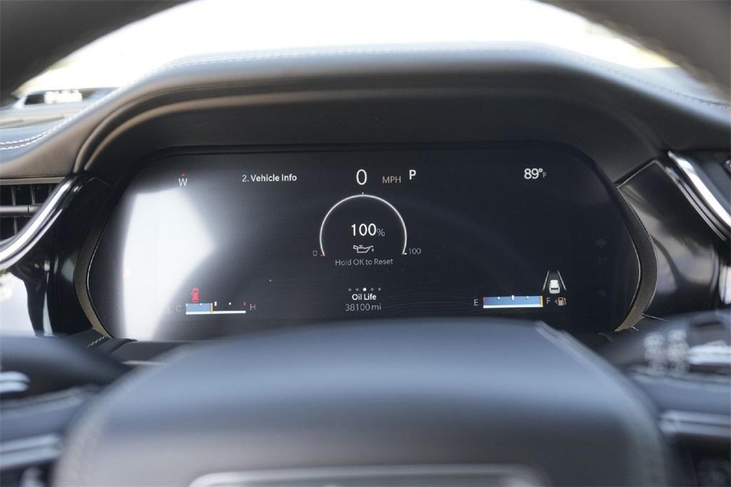 used 2023 Jeep Grand Cherokee L car, priced at $39,000