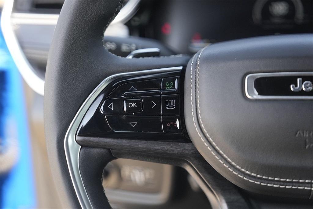 used 2023 Jeep Grand Cherokee L car, priced at $39,000