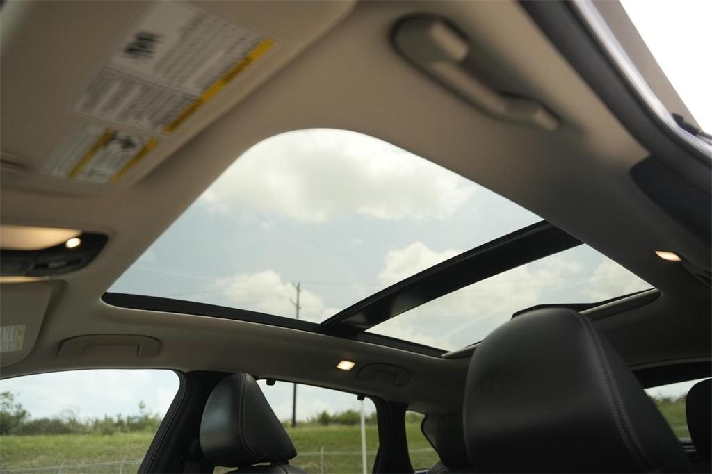 used 2020 INFINITI QX50 car, priced at $23,100