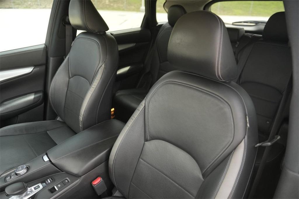 used 2020 INFINITI QX50 car, priced at $23,100
