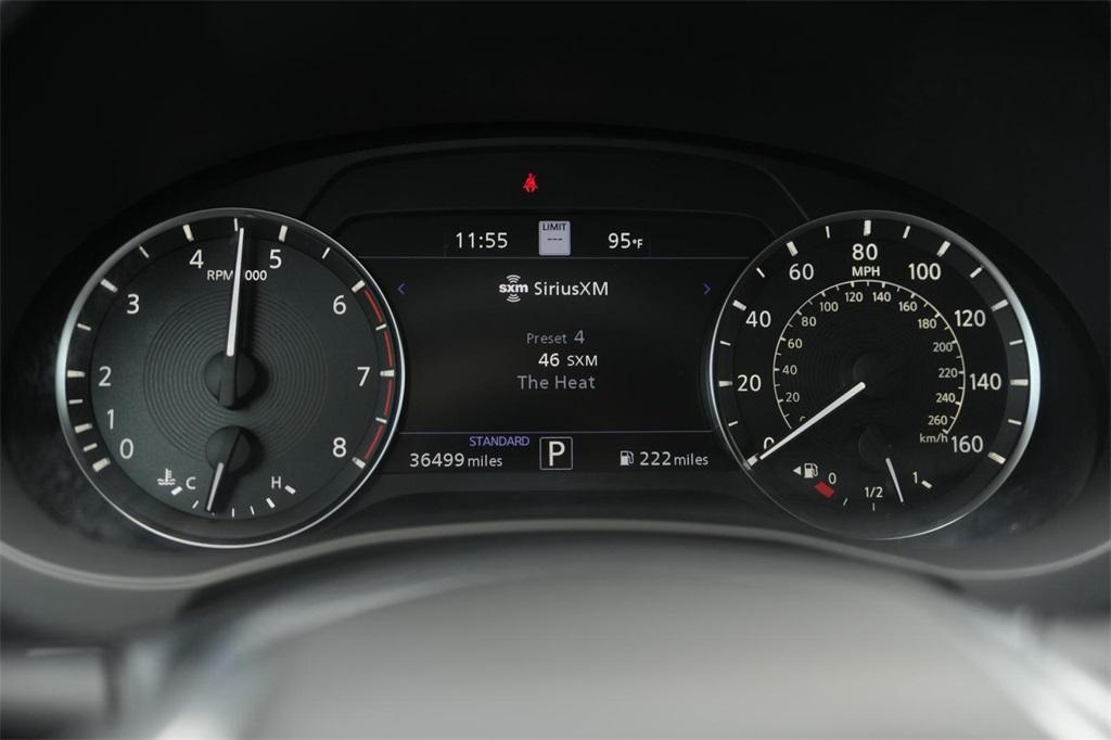 used 2020 INFINITI QX50 car, priced at $23,100
