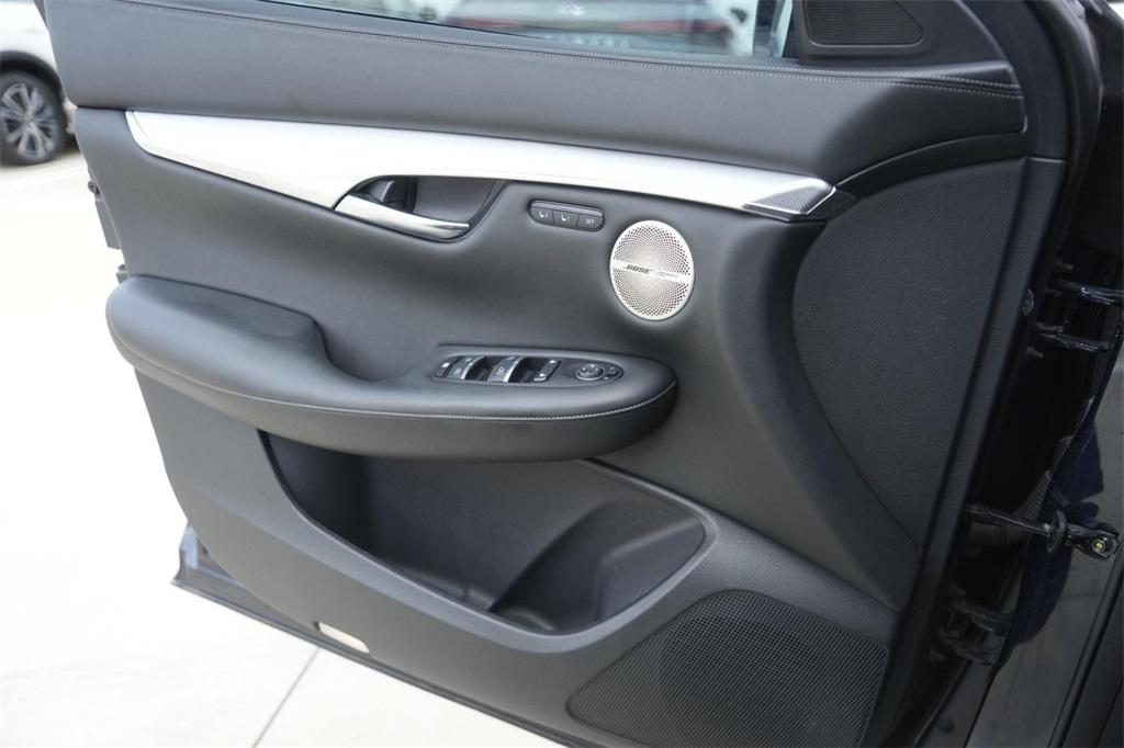used 2020 INFINITI QX50 car, priced at $23,100