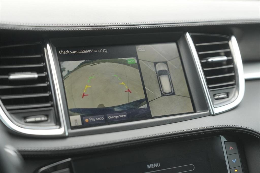 used 2020 INFINITI QX50 car, priced at $23,100