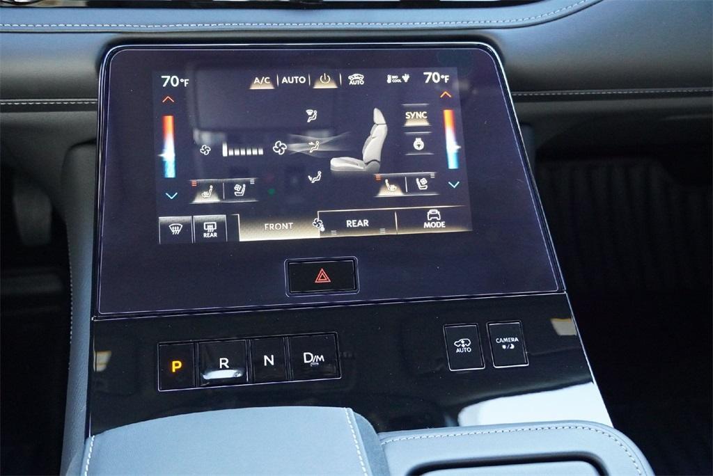 new 2026 INFINITI QX80 car, priced at $116,015