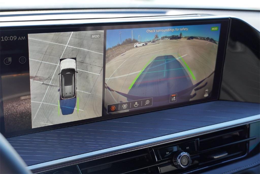 new 2026 INFINITI QX80 car, priced at $116,015