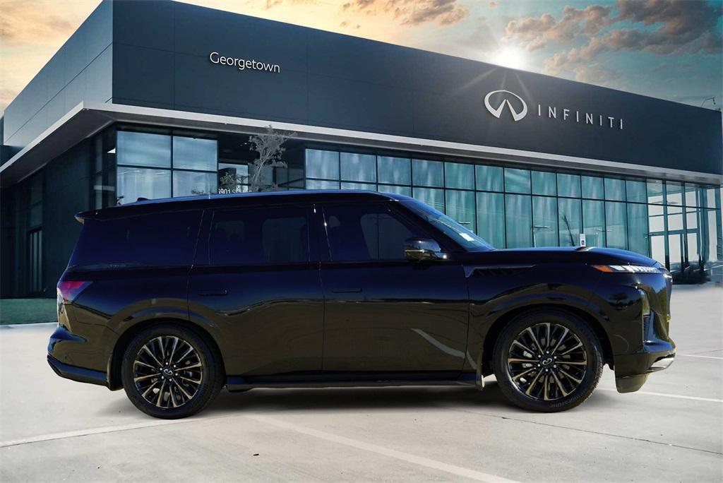 new 2026 INFINITI QX80 car, priced at $116,015
