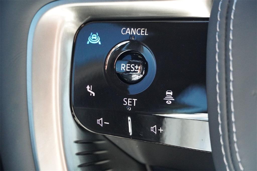 new 2026 INFINITI QX80 car, priced at $116,015