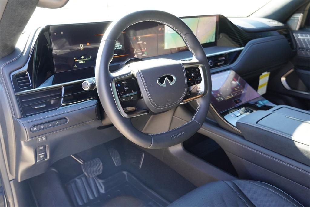 new 2026 INFINITI QX80 car, priced at $116,015