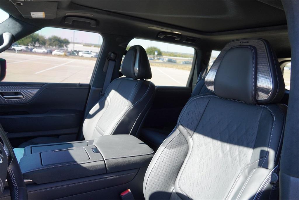 new 2026 INFINITI QX80 car, priced at $116,015