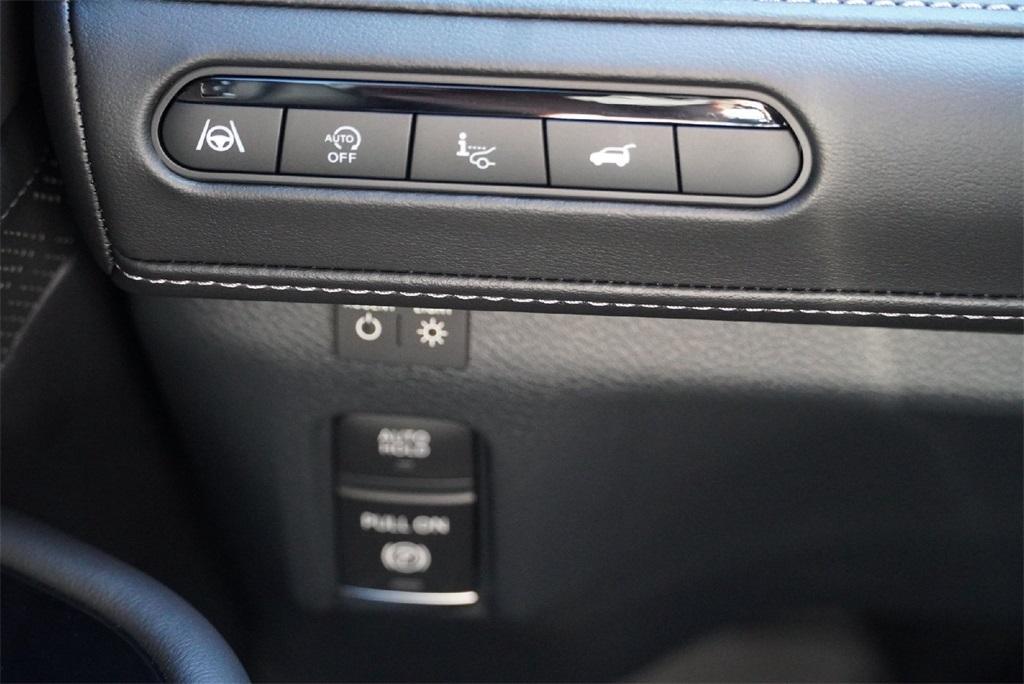 new 2026 INFINITI QX80 car, priced at $116,015