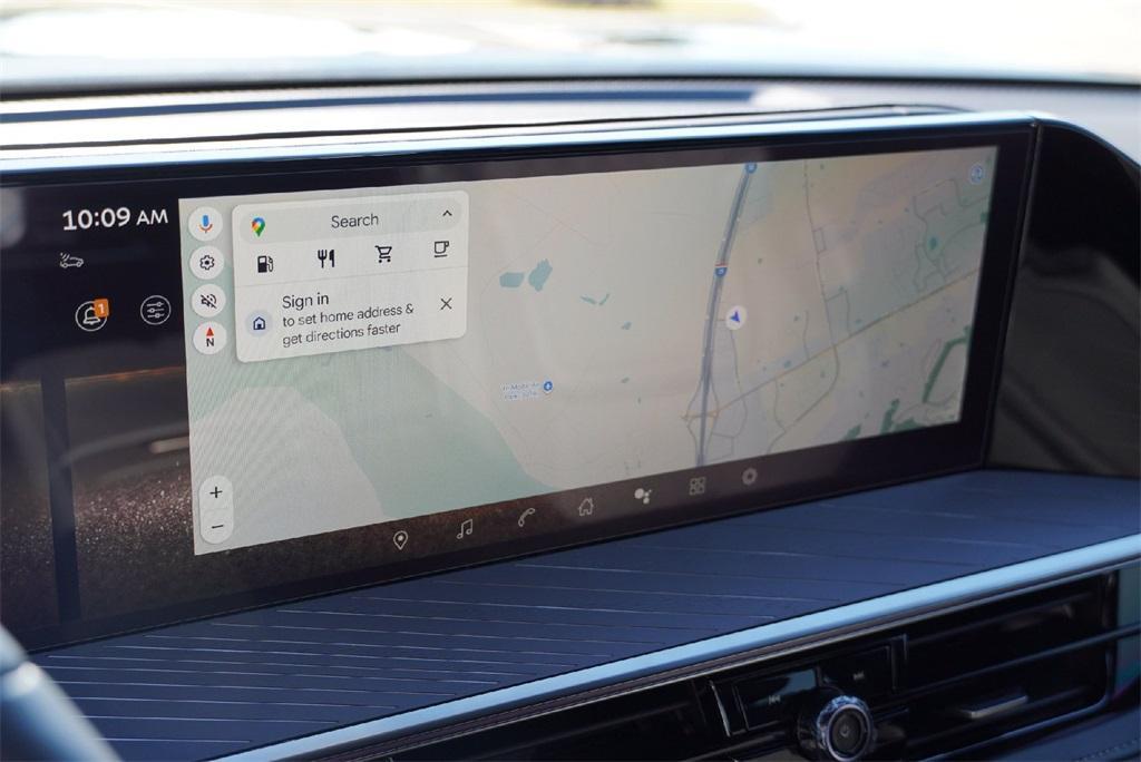 new 2026 INFINITI QX80 car, priced at $116,015